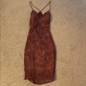 Lace Dress